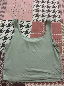 Ribbed Knit Tank Top