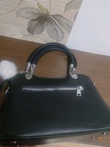 Chic Quilted Handbag