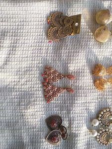 Assorted Pair of Ethnic Earrings