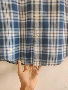 Ralph Lauren Plaid Button-Down Shirt