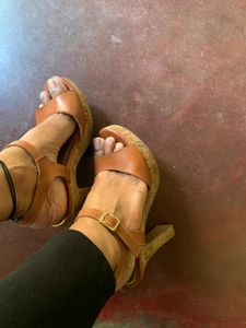 Platform Heels