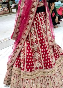 RANI BRIDAL LEHENGA