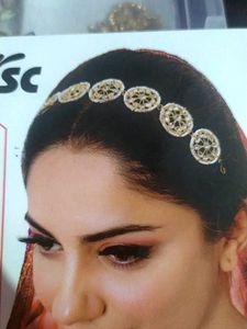 Sheesh Patti (Matha Patti)