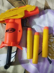 Nerf Maverick Rev-6 Blaster