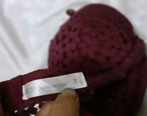 Lace Push-Up Bra