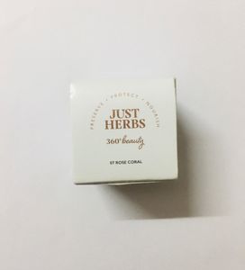 Just Herbs Lip &amp; Cheek Tint