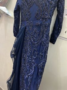 Heavy Sequinned Party Dress