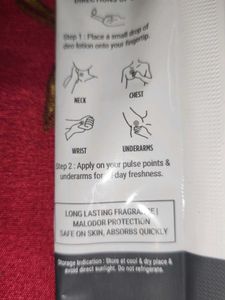 Park Avenue Voyage Deo Lotion pack of  only 2