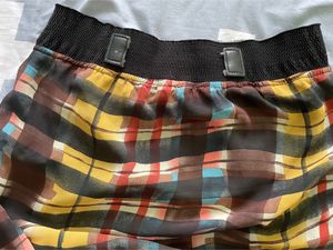 Multicolor Long Skirt Party Wear