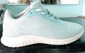 SYMACTIVE SHOES SIZE 7 Light Blue Athletic Sneaker