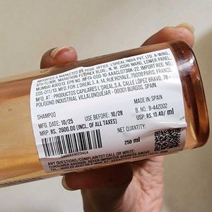 Kerastase Gloss Absolu Shampoo