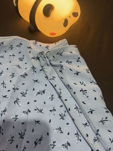 Cute Floral Mini Skirt