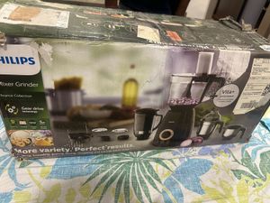 Philips Hand Mixer Unused Brand New With All Acces