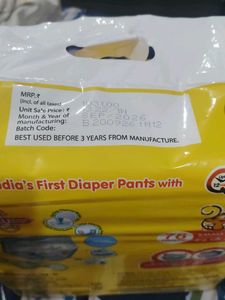 Cuddles Super Pants Diapers