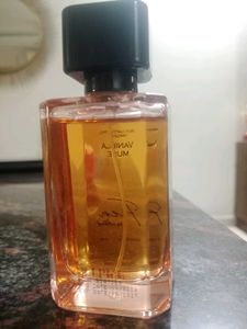 Fien by MCaffeine Vanilla Muse EDP