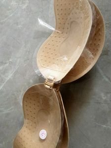 Invisible Kiss Bra - Seamless Support