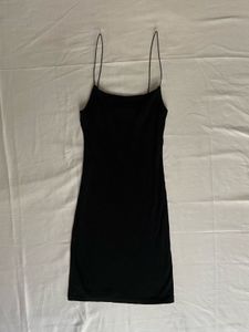Zara Black Mini Dress 🖤