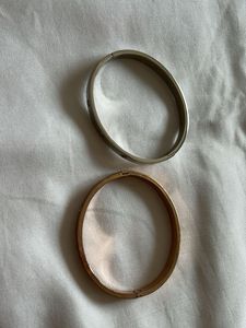 Elegant Set of Two Bracelets