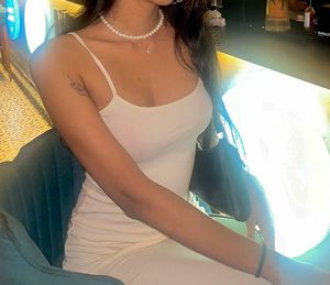 H&amp;M Spaghetti Strap Maxi Dress