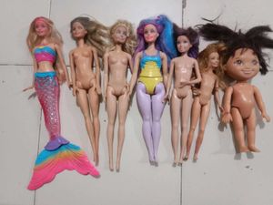 Barbie doll