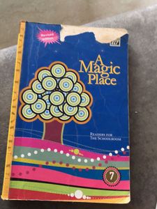 a magic place