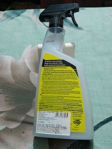 Waterless Car Wash And Wax