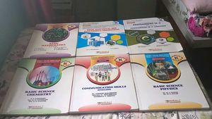 First Year Diploma Books
