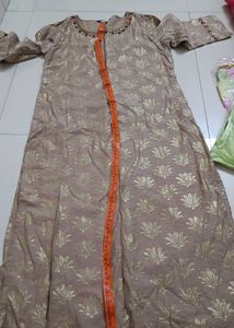 Kurta+Bracelet Ethnic Kurta with New Handband free