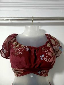 Floral Two-Piece Set