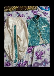 Four Piece Ethinic Wear For Boy