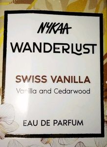 "Combo" NYKAA  &amp; Goodvibes perfumes
