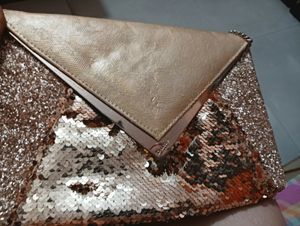 Beautiful Dune London Sequence Bag