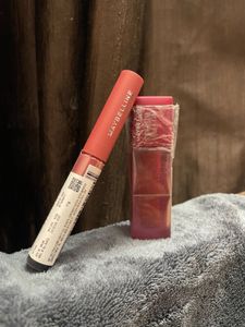 Maybelline Lipsticks.💗