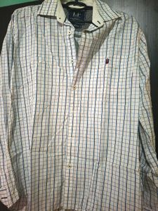 Louis Philippe original Men's Shirt