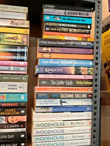 Vintage Maugham &amp; Robinson Crusoe Books