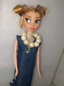 Denim Doll Dress