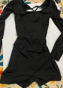 cut out playsuit