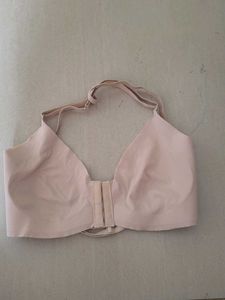 savana Stylish Black Criss-Cross Back Bra
