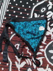 Floral Print Bralette