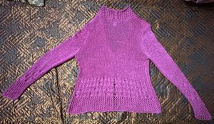 Net Shrug for Women