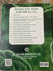 Concise Biology Class 10 ICSE