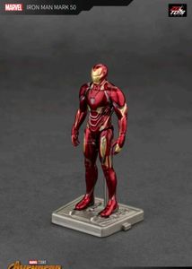 Marvel Iron Man Mark L Action Figure