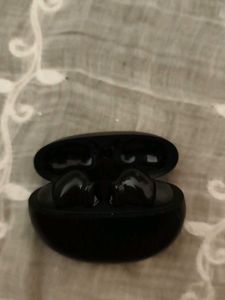 Boat Black Wireless Earbud Case