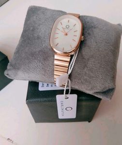 🍂 Spandex Co-ordset with ⌚