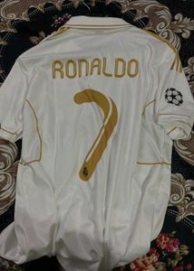 Ronaldo Football Jersey