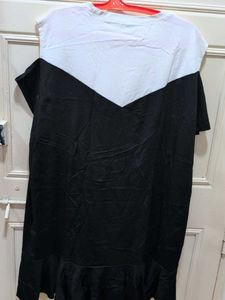 Vogue Printed Casual Dress