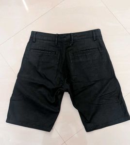 Men's cotton regular casual shorts