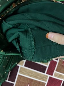 Green Frock