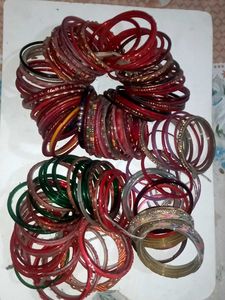 Colorful Bangle Set