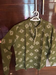 Fabindia Men's Kurta